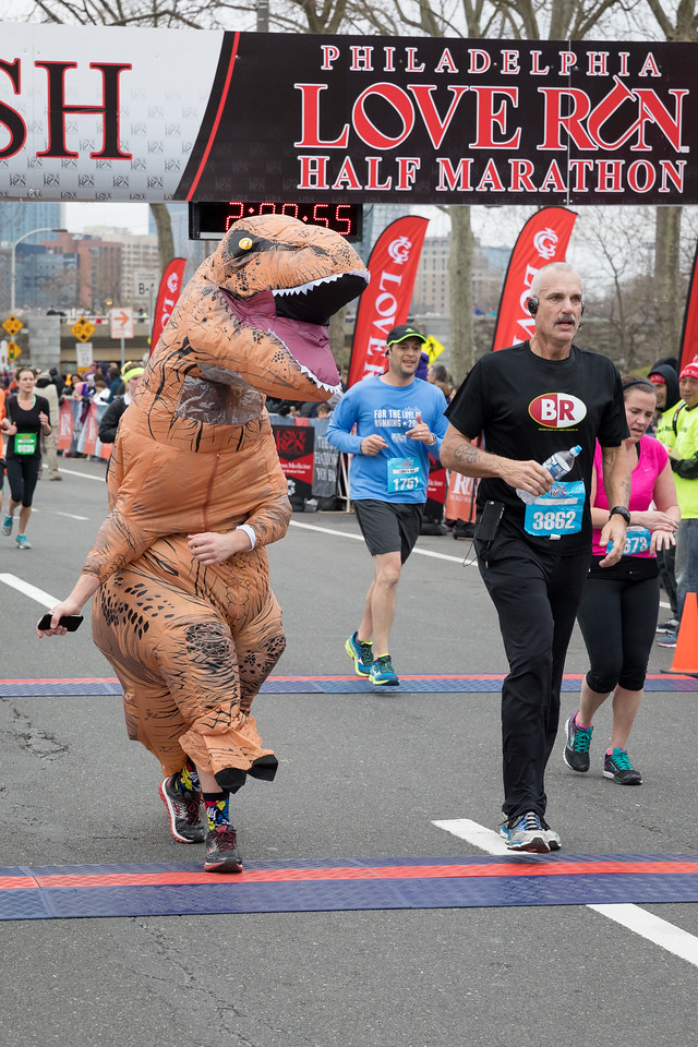 Love Run Philadelphia Half Marathon