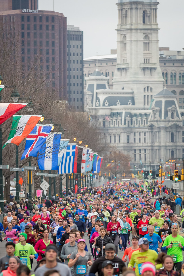 Philadelphia Love Run Half Marathon 2018 Motiv Running