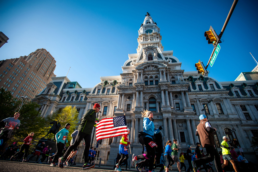 COURSE – Love Run Philadelphia Half Marathon