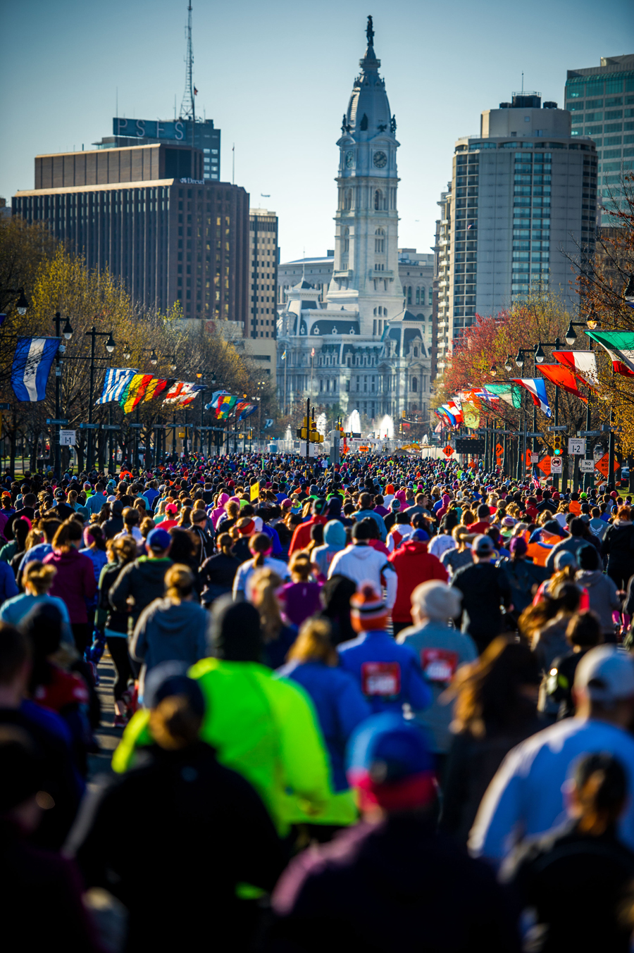 Philadelphia Love Run Half Marathon 2018 Motiv Running