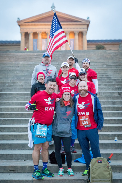 Love Run Philadelphia Half Marathon