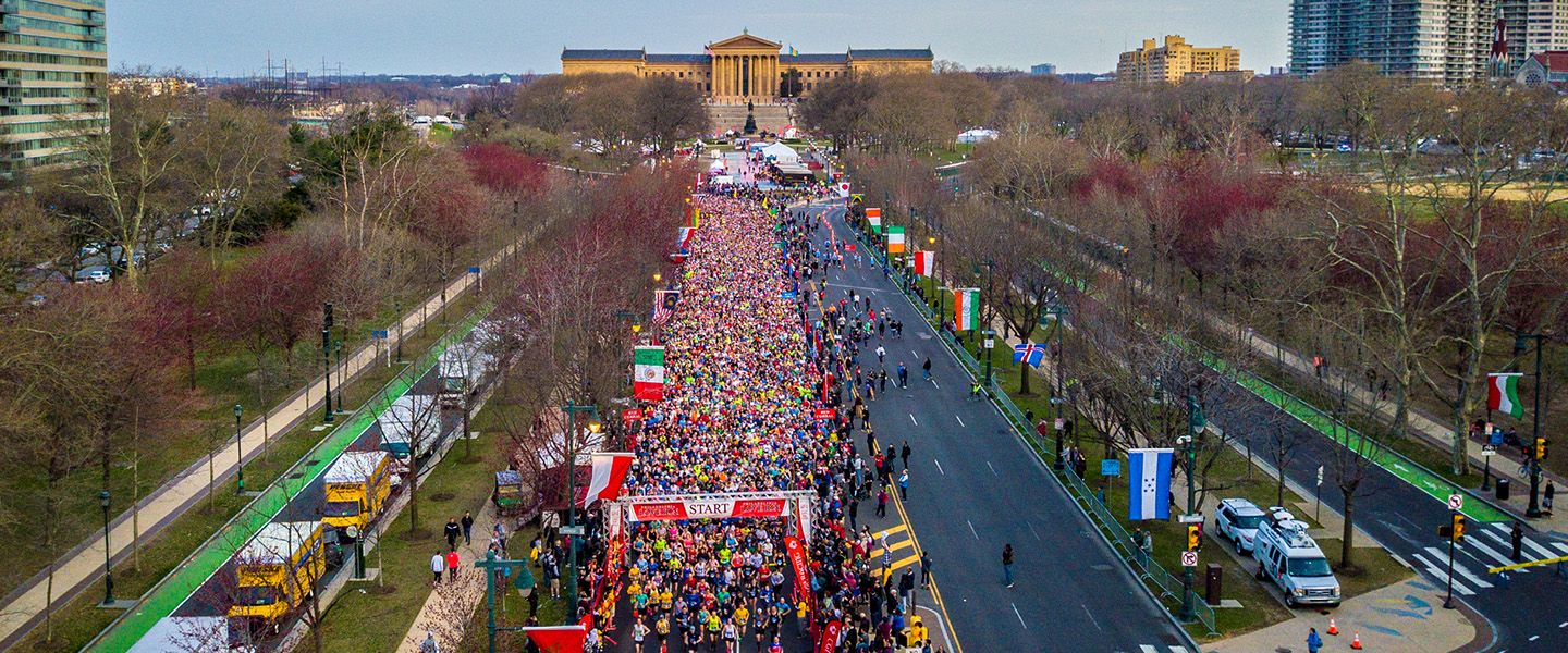 News Love Run Philadelphia Half Marathon