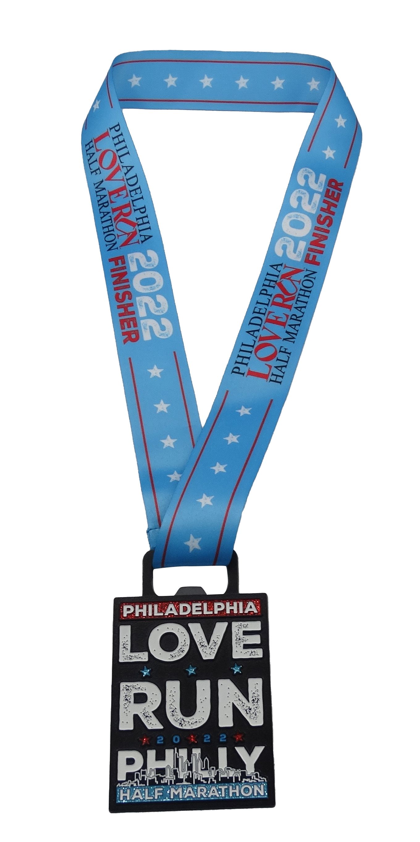 Swag Love Run Philadelphia Half Marathon