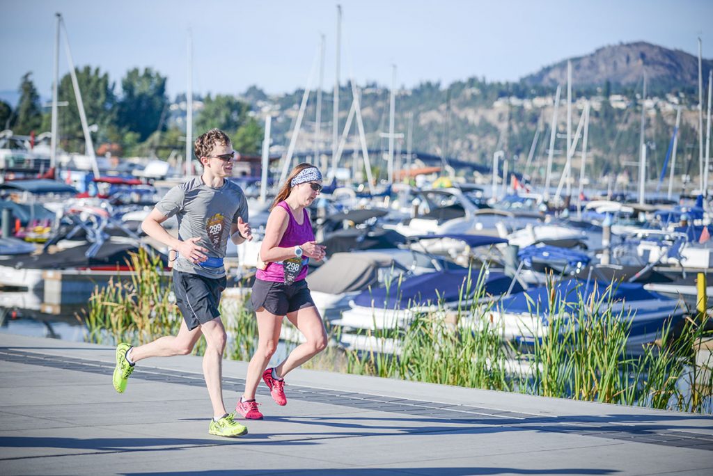 Race Info Kelowna Wine Country Half Marathon